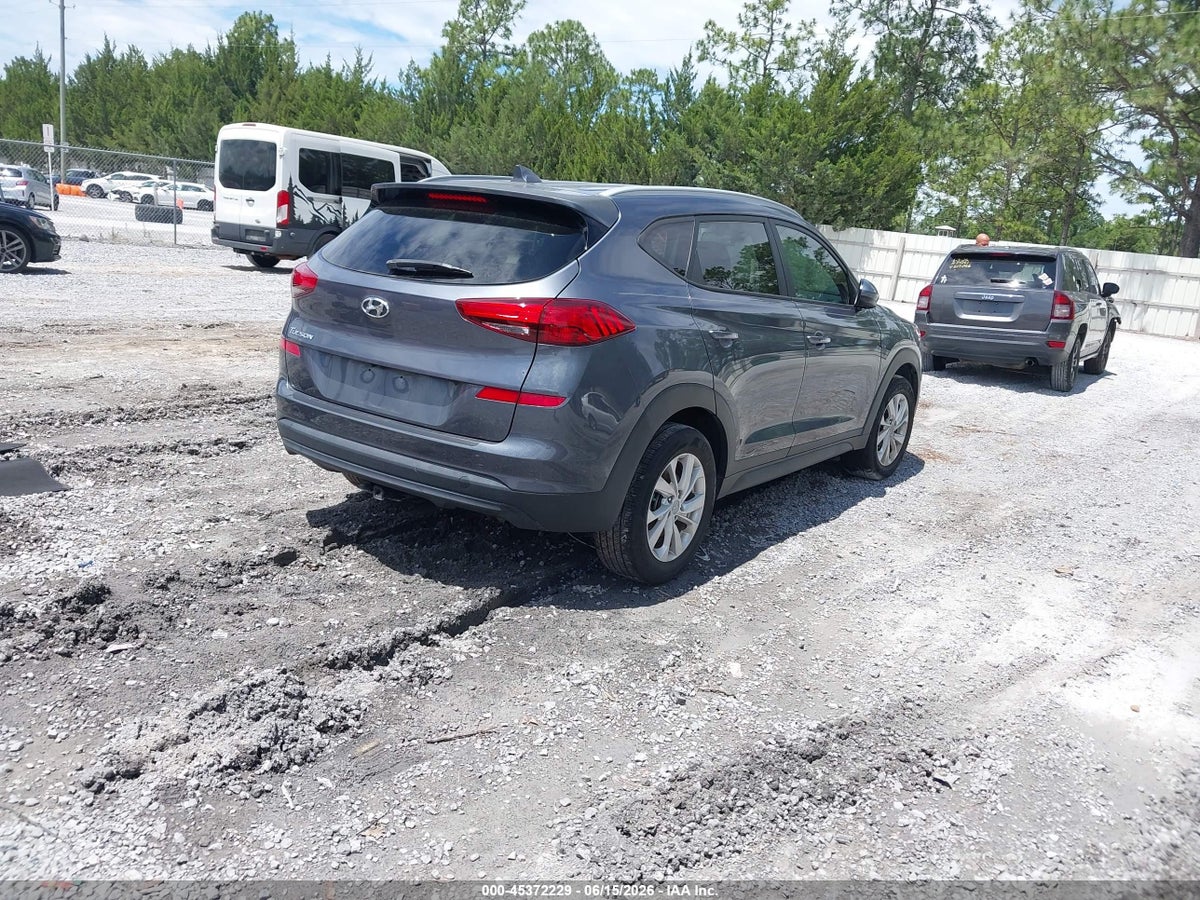 2021 HYUNDAI TUCSON VALUE — снимка 4