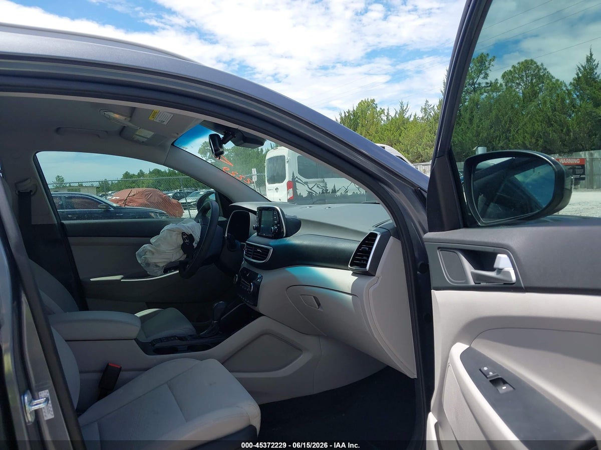 2021 HYUNDAI TUCSON VALUE — снимка 5