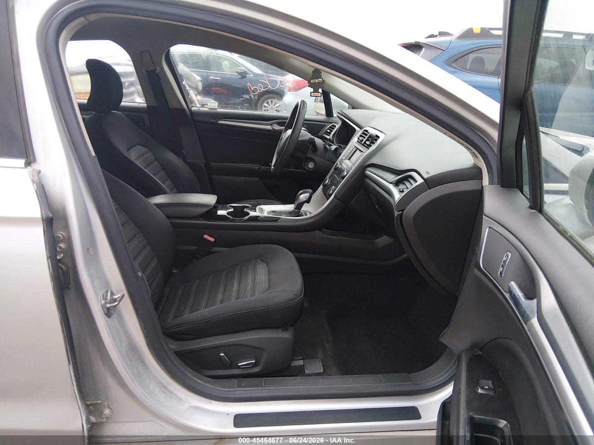 2016 FORD FUSION SE — снимка 5