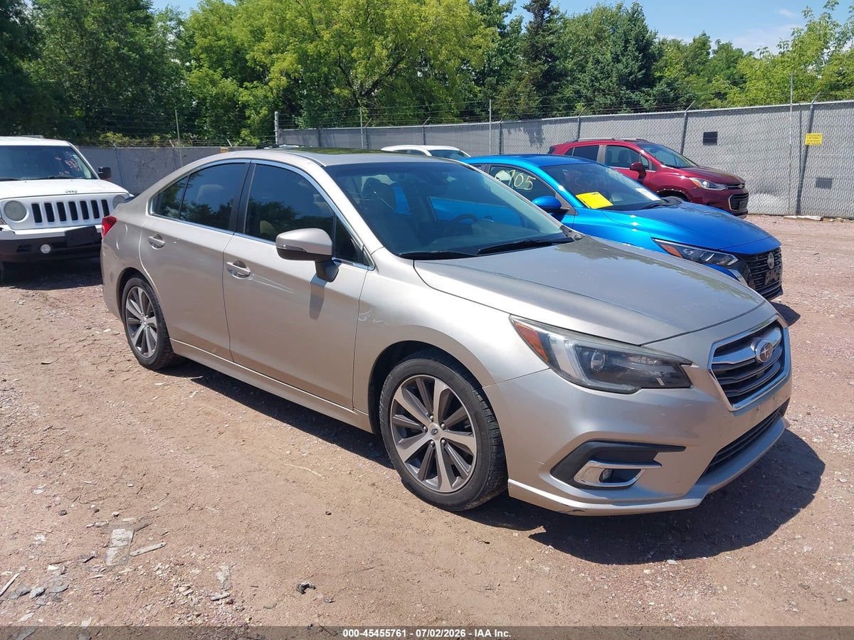2019 SUBARU LEGACY 3.6R LIMITED