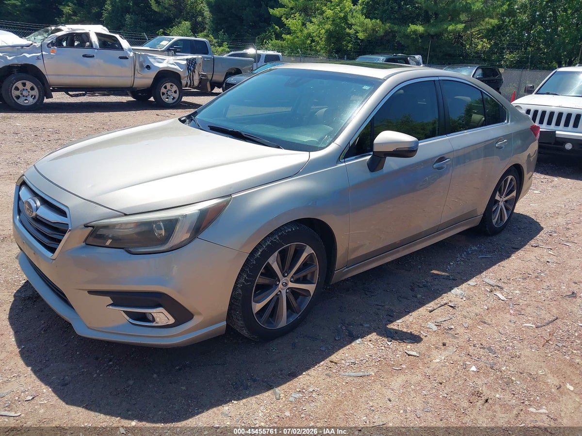 2019 SUBARU LEGACY 3.6R LIMITED — снимка 2