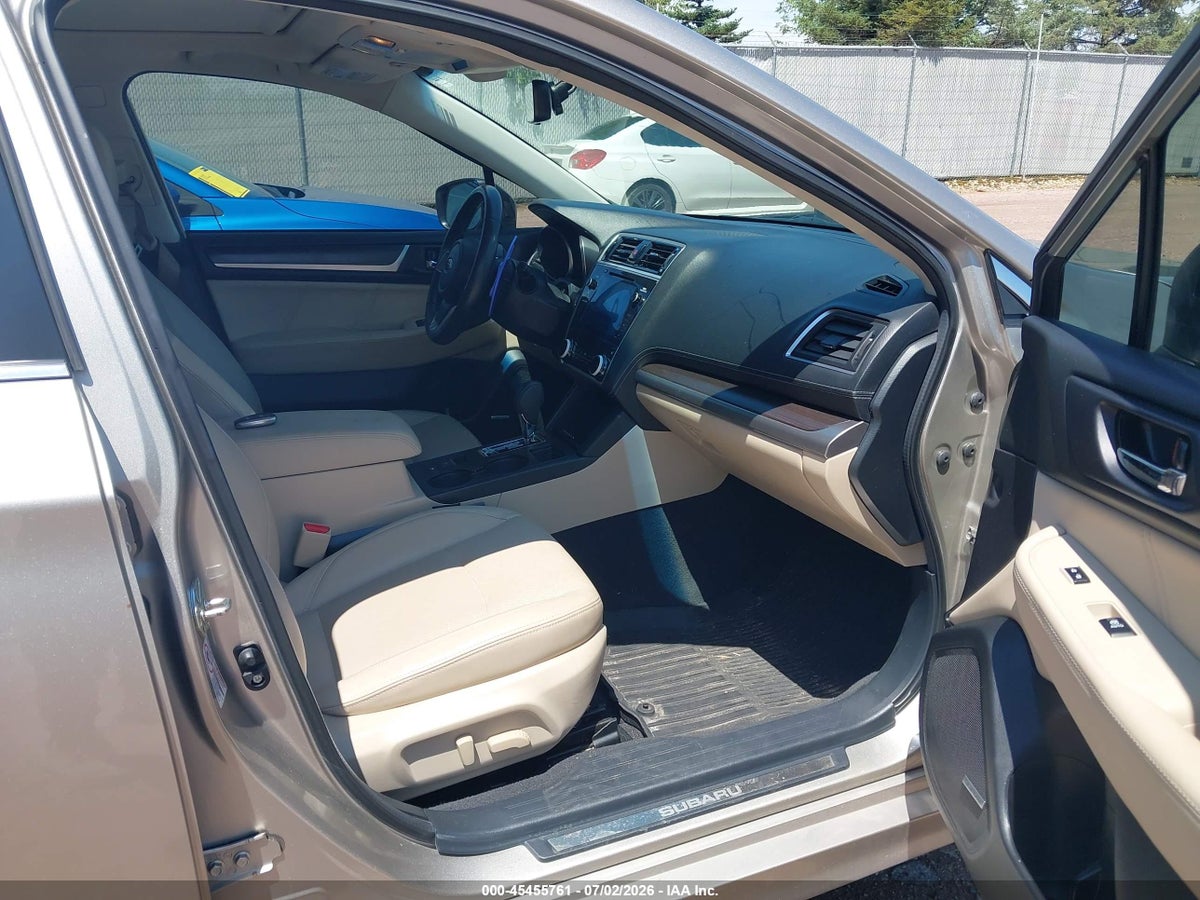 2019 SUBARU LEGACY 3.6R LIMITED — снимка 5