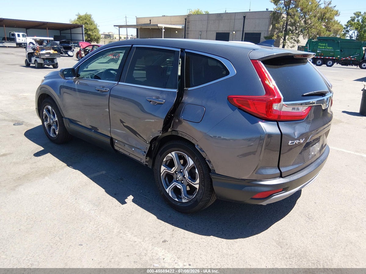 2017 HONDA CR-V EX — снимка 3