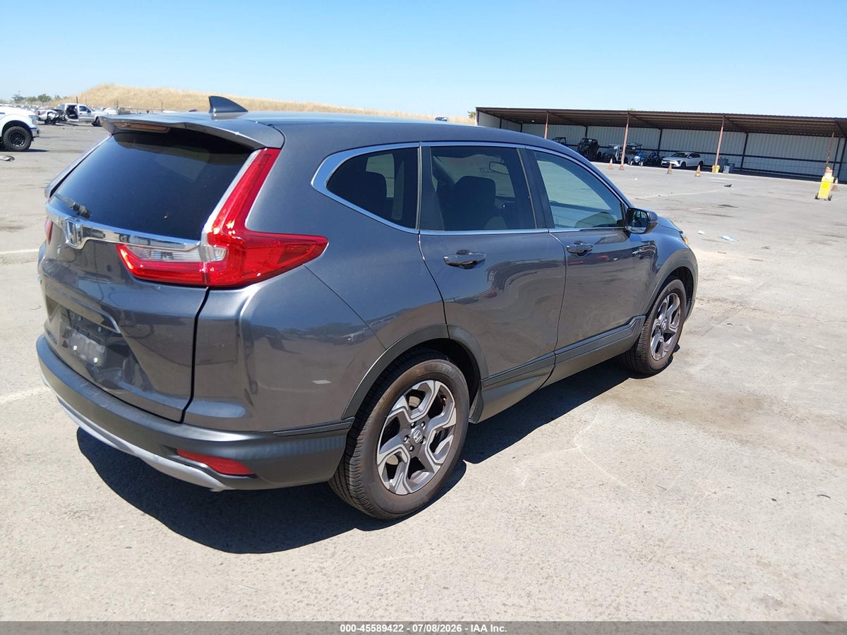 2017 HONDA CR-V EX — снимка 4