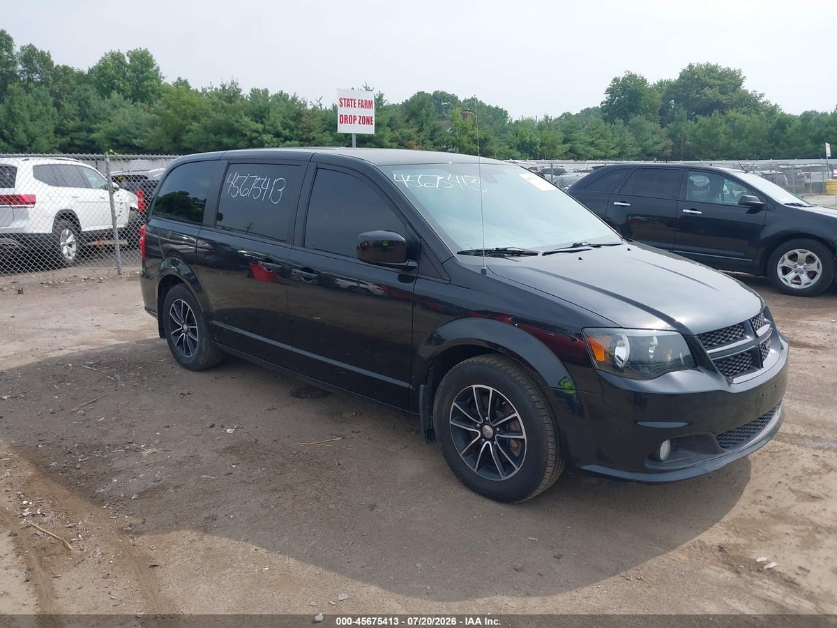 2019 DODGE GRAND CARAVAN SE PLUS