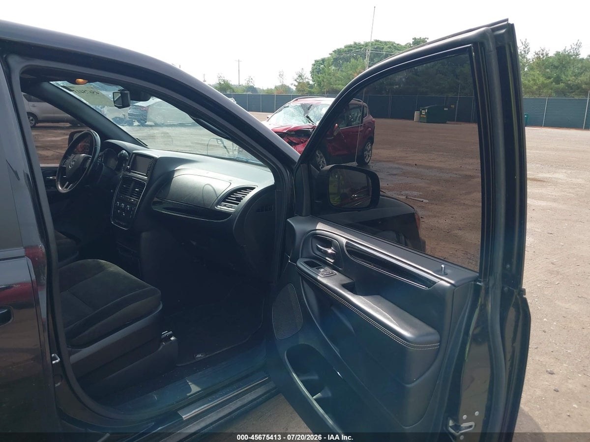2019 DODGE GRAND CARAVAN SE PLUS — снимка 5