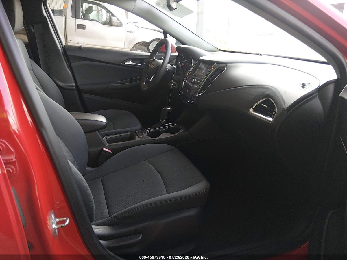 2019 CHEVROLET CRUZE LT — снимка 5