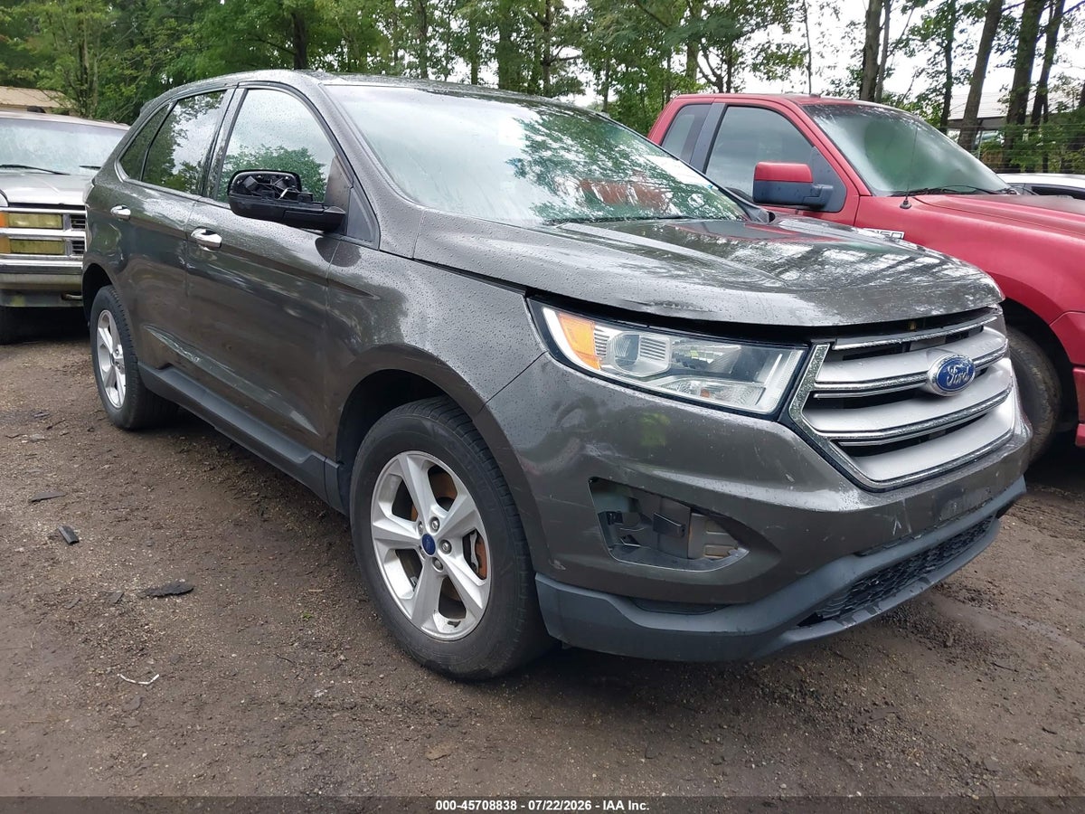2015 FORD EDGE SE