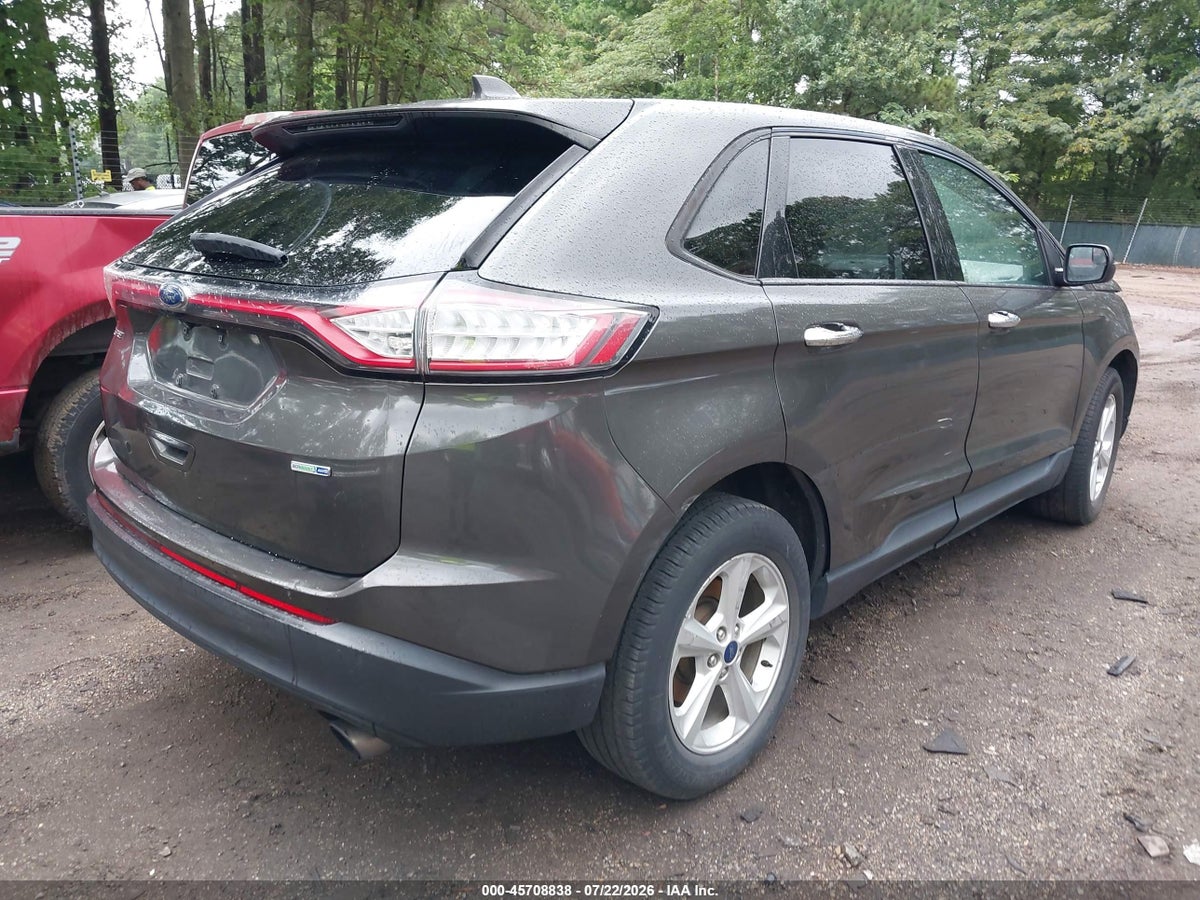2015 FORD EDGE SE — снимка 4