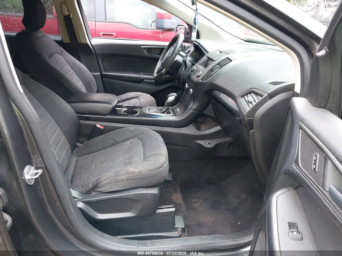 2015 FORD EDGE SE — снимка 5