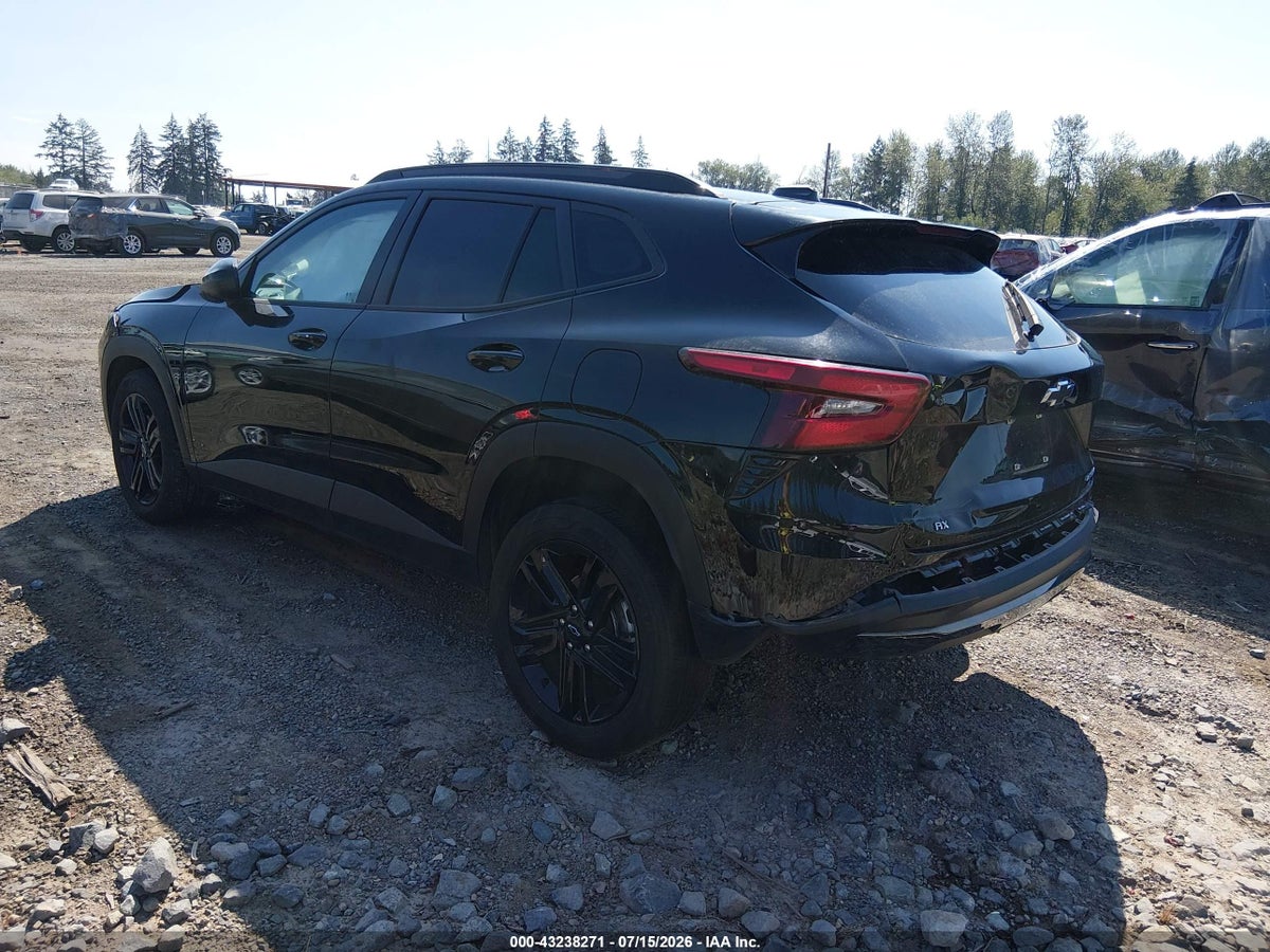 2024 CHEVROLET TRAX FWD ACTIV — снимка 3