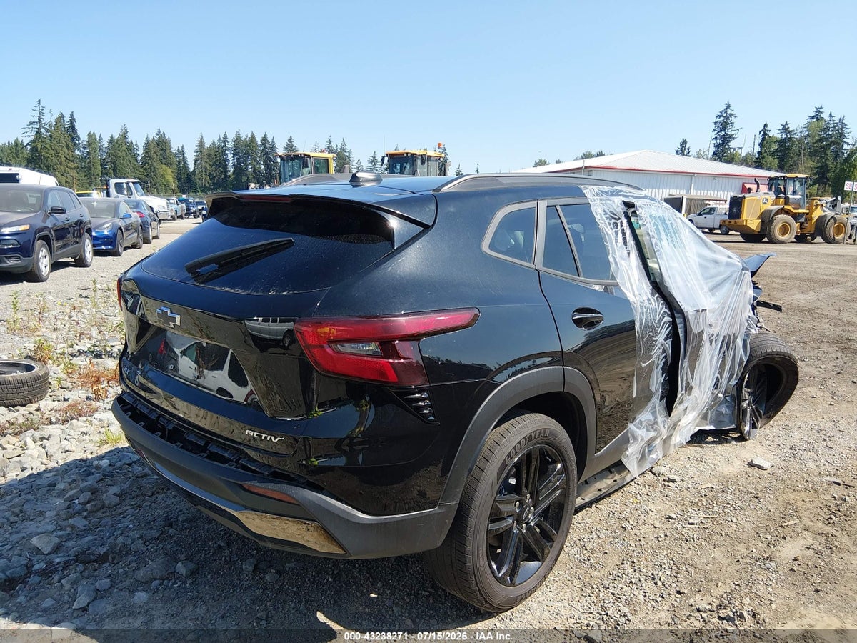 2024 CHEVROLET TRAX FWD ACTIV — снимка 4