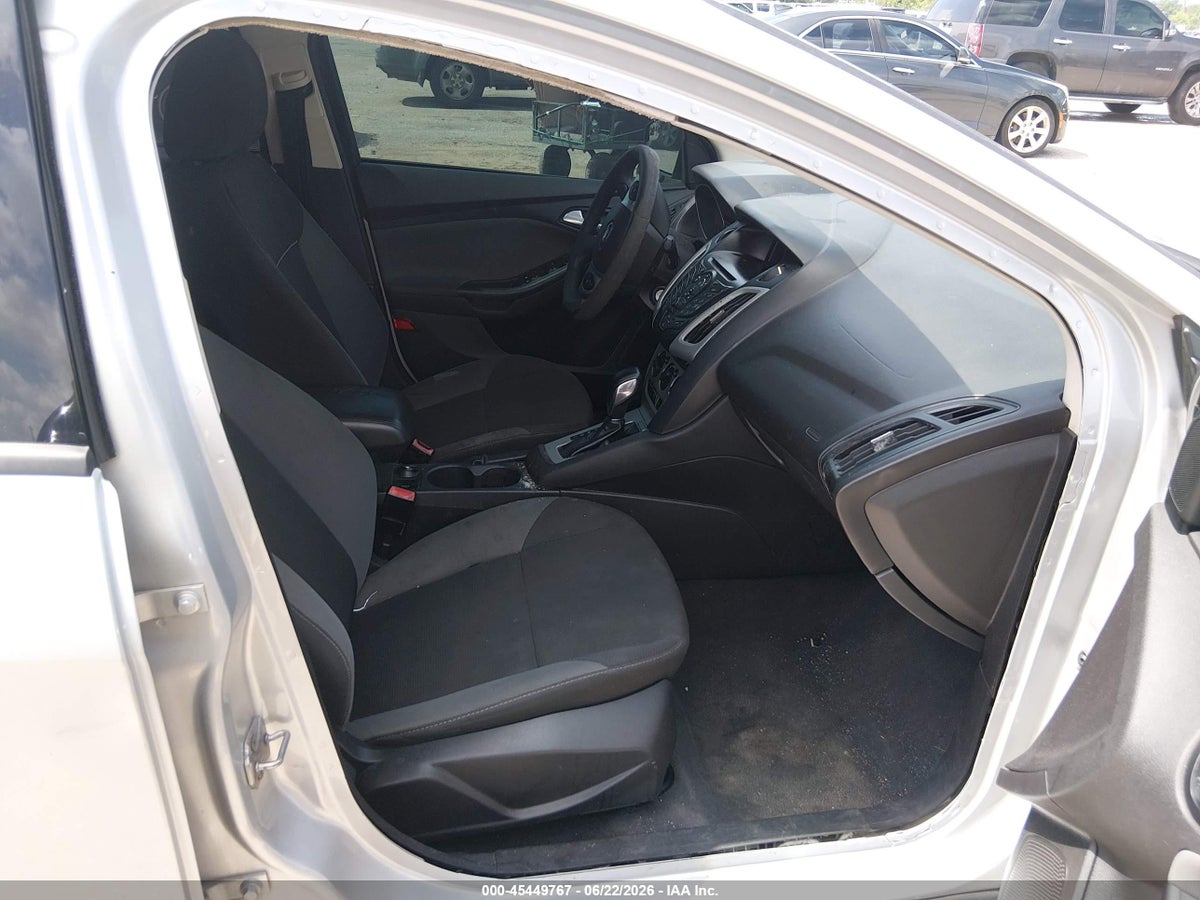 2013 FORD FOCUS SE — снимка 5