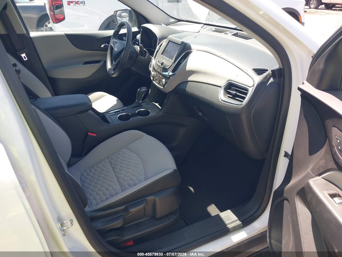 2021 CHEVROLET EQUINOX AWD LS — снимка 5
