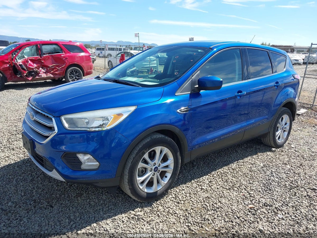 2017 FORD ESCAPE SE — снимка 2