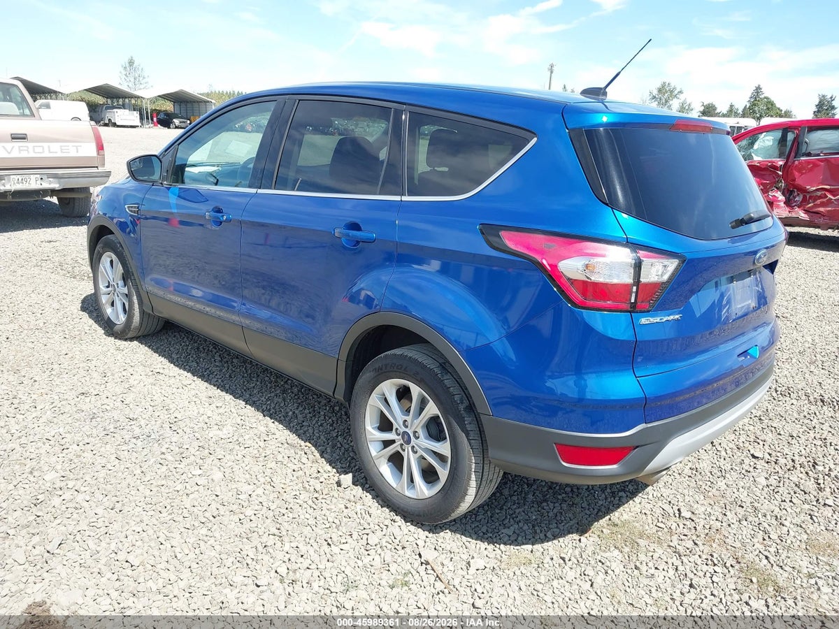 2017 FORD ESCAPE SE — снимка 3