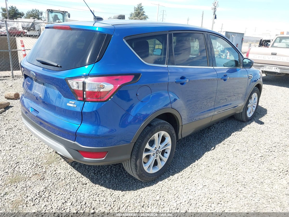 2017 FORD ESCAPE SE — снимка 4