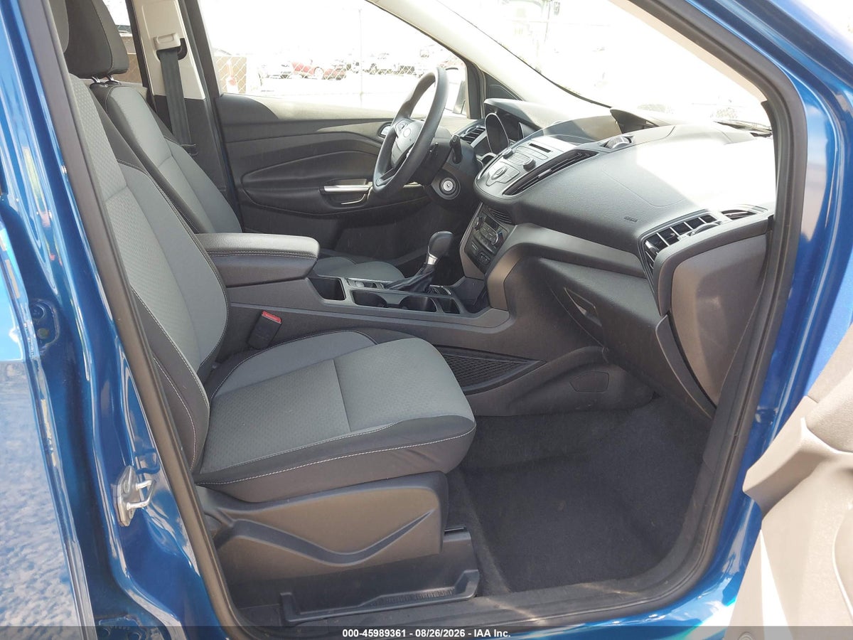 2017 FORD ESCAPE SE — снимка 5