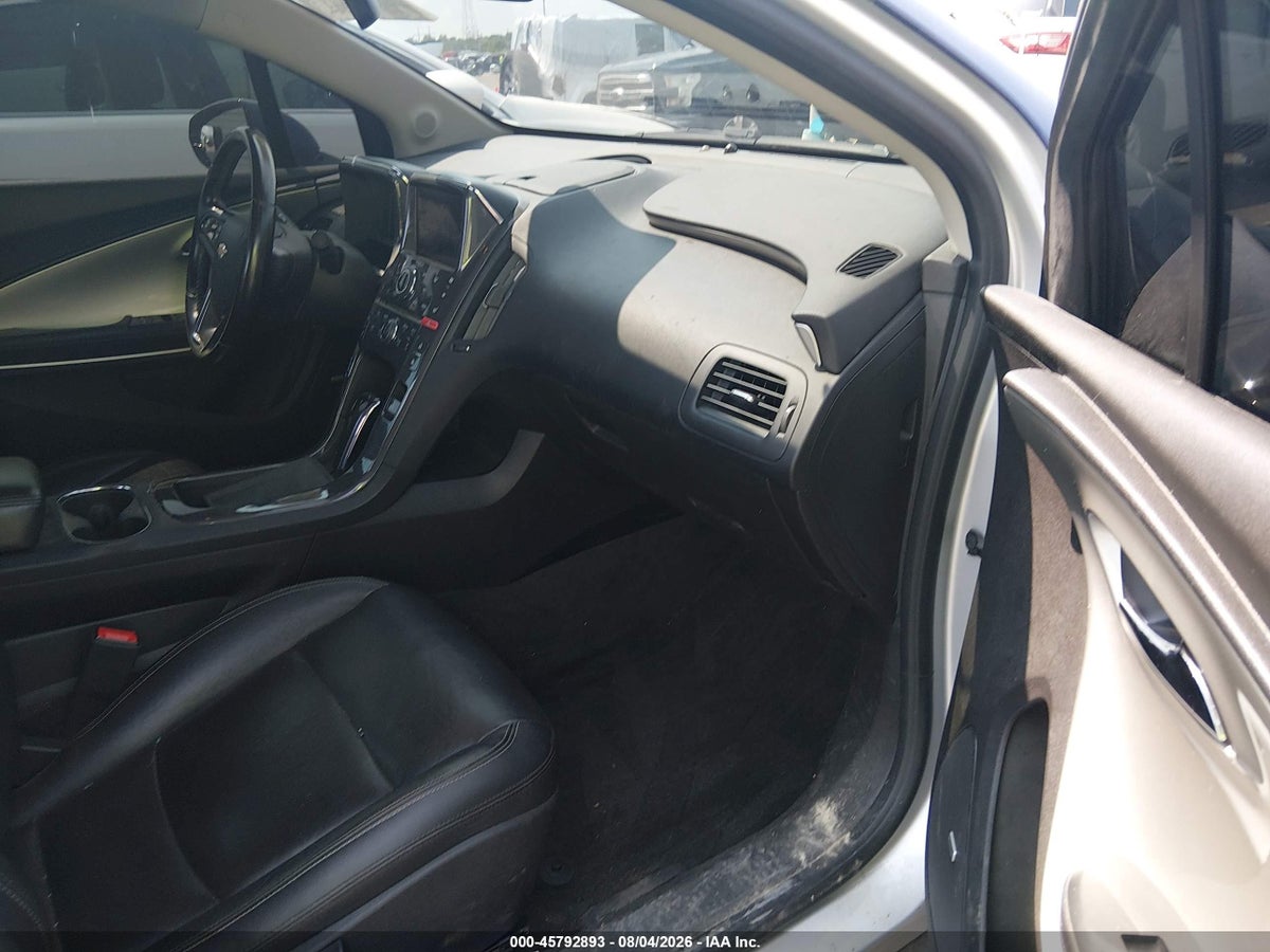 2013 CHEVROLET VOLT — снимка 5