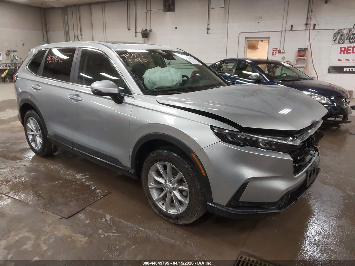 2025 HONDA CR-V EX-L AWD