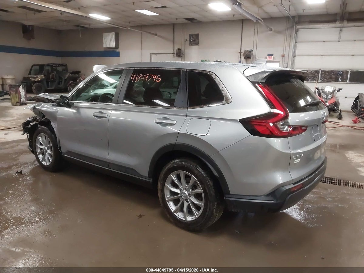 2025 HONDA CR-V EX-L AWD — снимка 3
