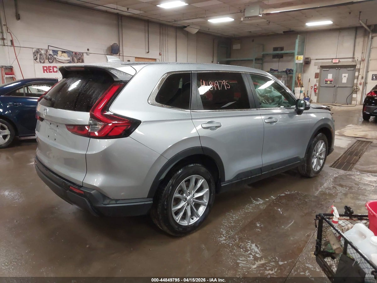 2025 HONDA CR-V EX-L AWD — снимка 4