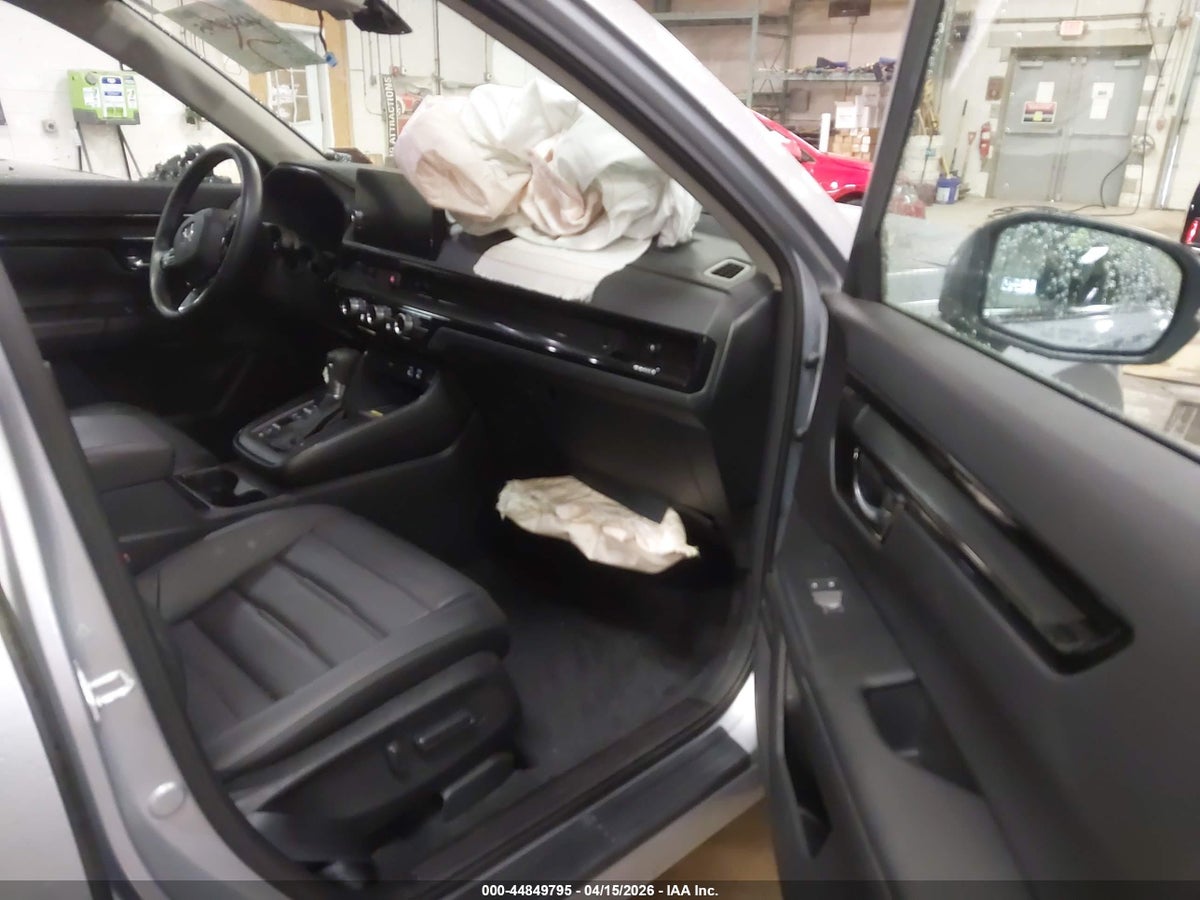 2025 HONDA CR-V EX-L AWD — снимка 5