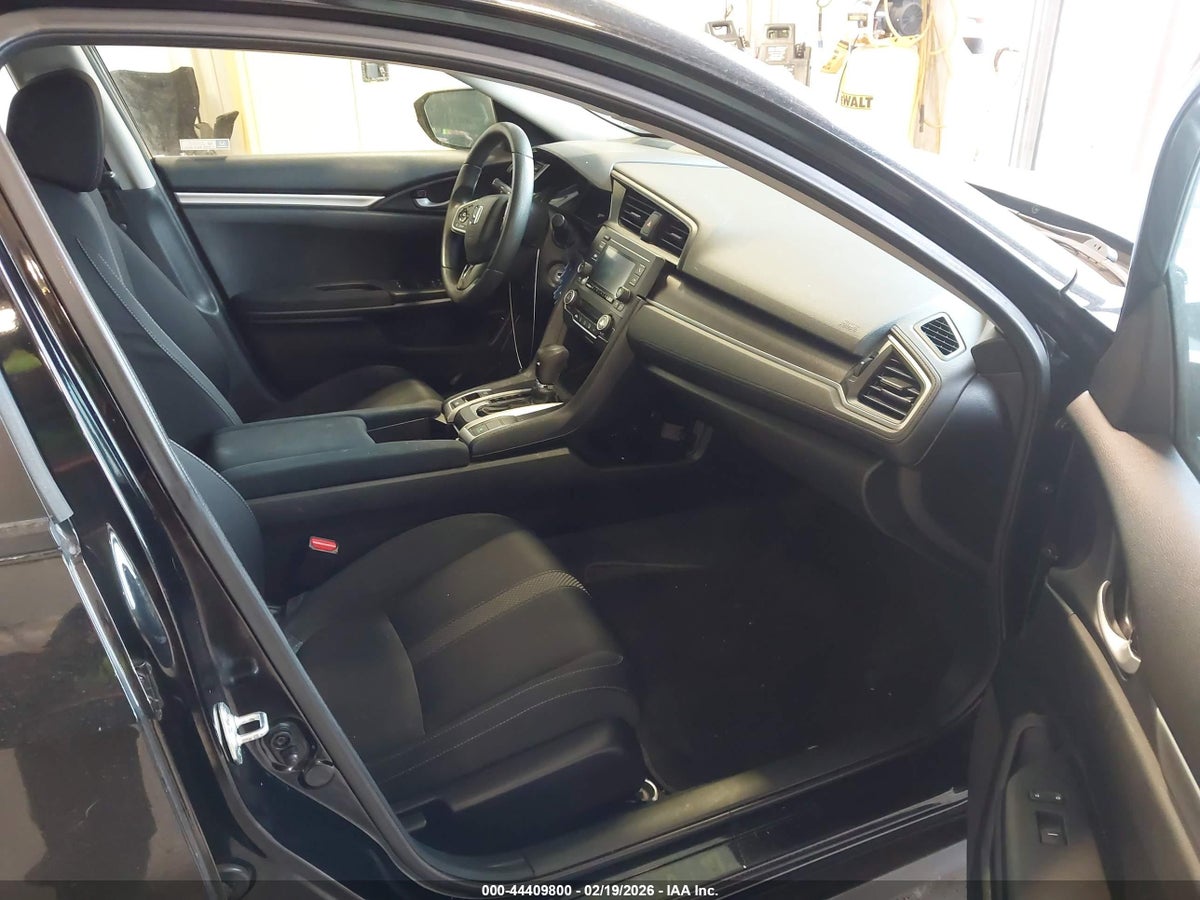 2021 HONDA CIVIC LX — снимка 5