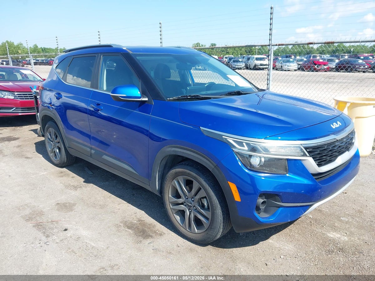 2023 KIA SELTOS S