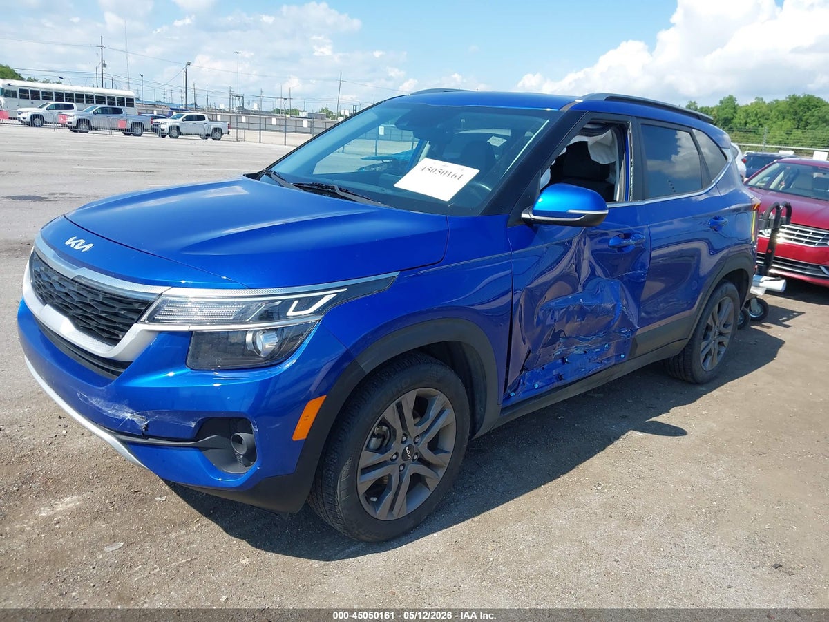 2023 KIA SELTOS S — снимка 2