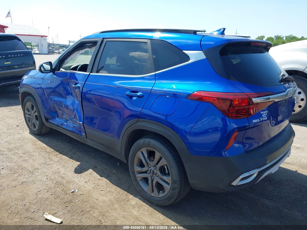 2023 KIA SELTOS S — снимка 3