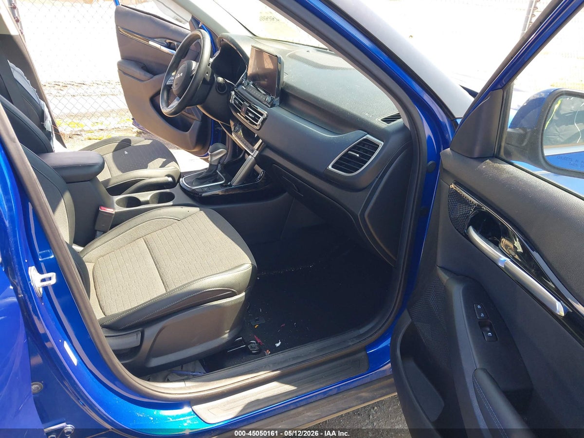 2023 KIA SELTOS S — снимка 5