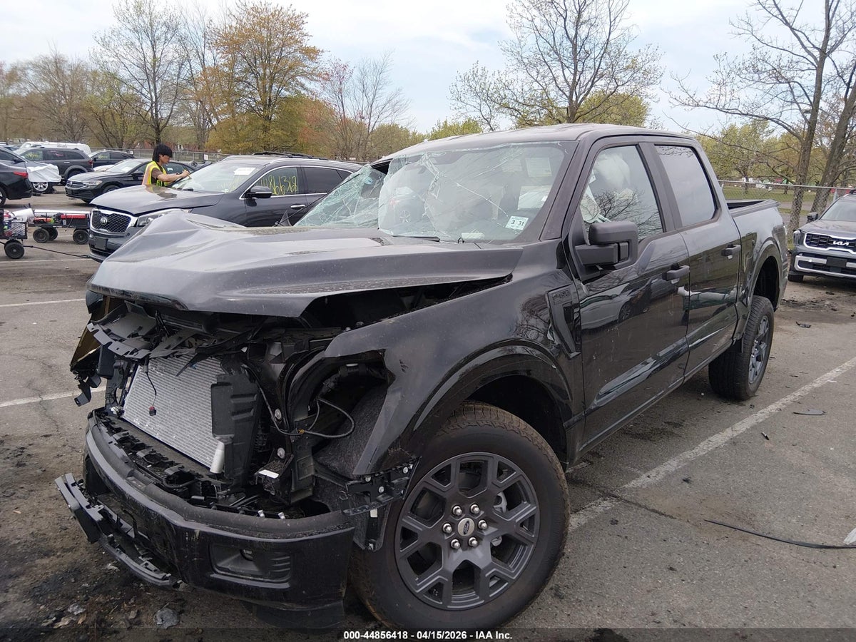 2026 FORD F-150 STX — снимка 2