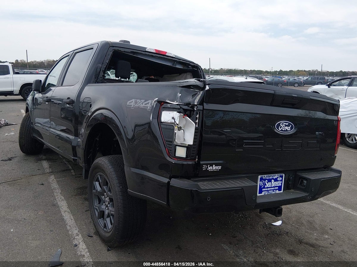 2026 FORD F-150 STX — снимка 3