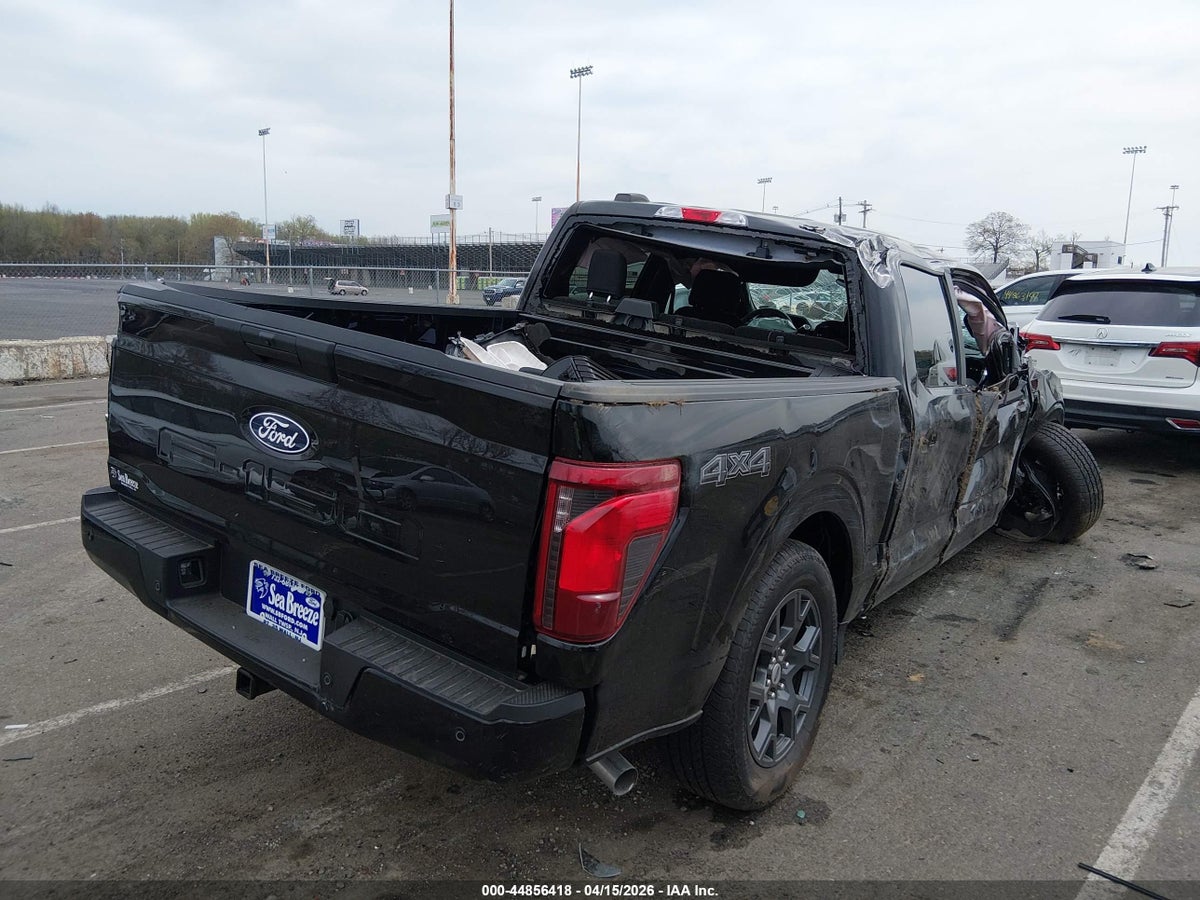 2026 FORD F-150 STX — снимка 4