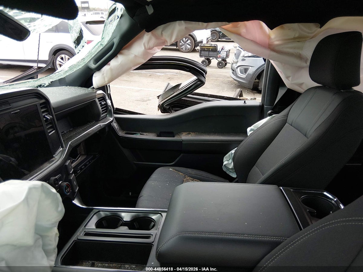 2026 FORD F-150 STX — снимка 5