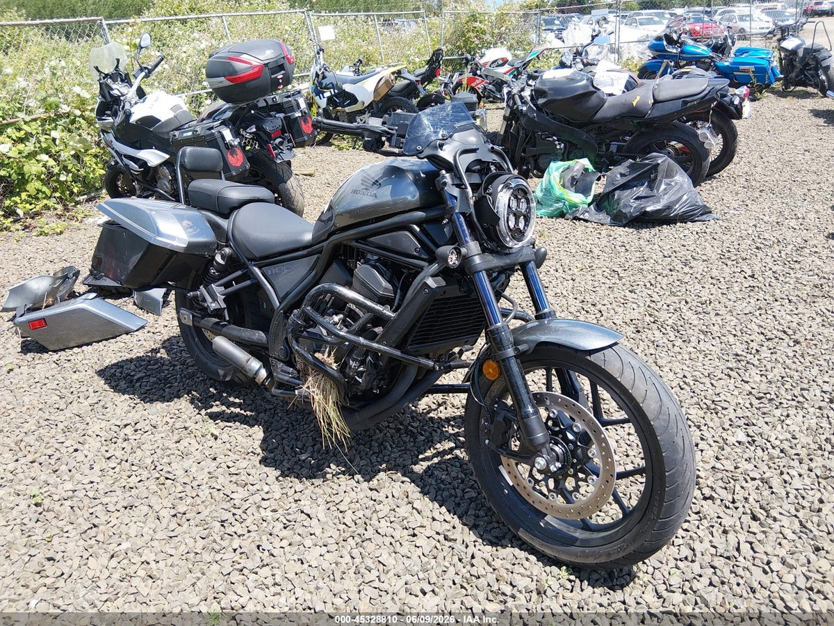 2026 HONDA CMX1100 A2