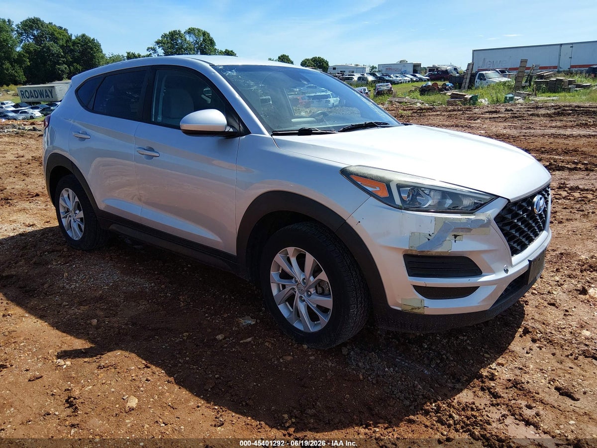 2019 HYUNDAI TUCSON SE