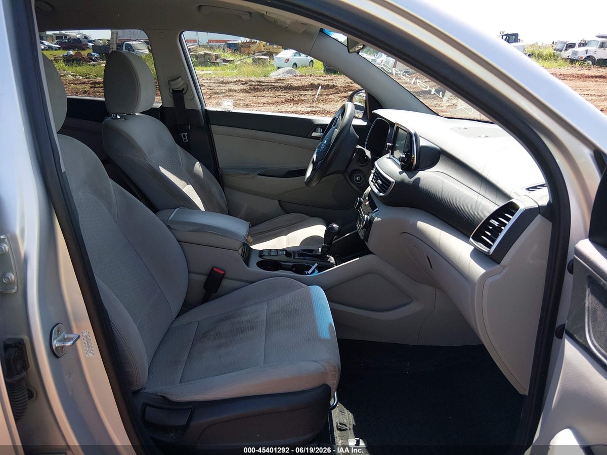 2019 HYUNDAI TUCSON SE — снимка 5