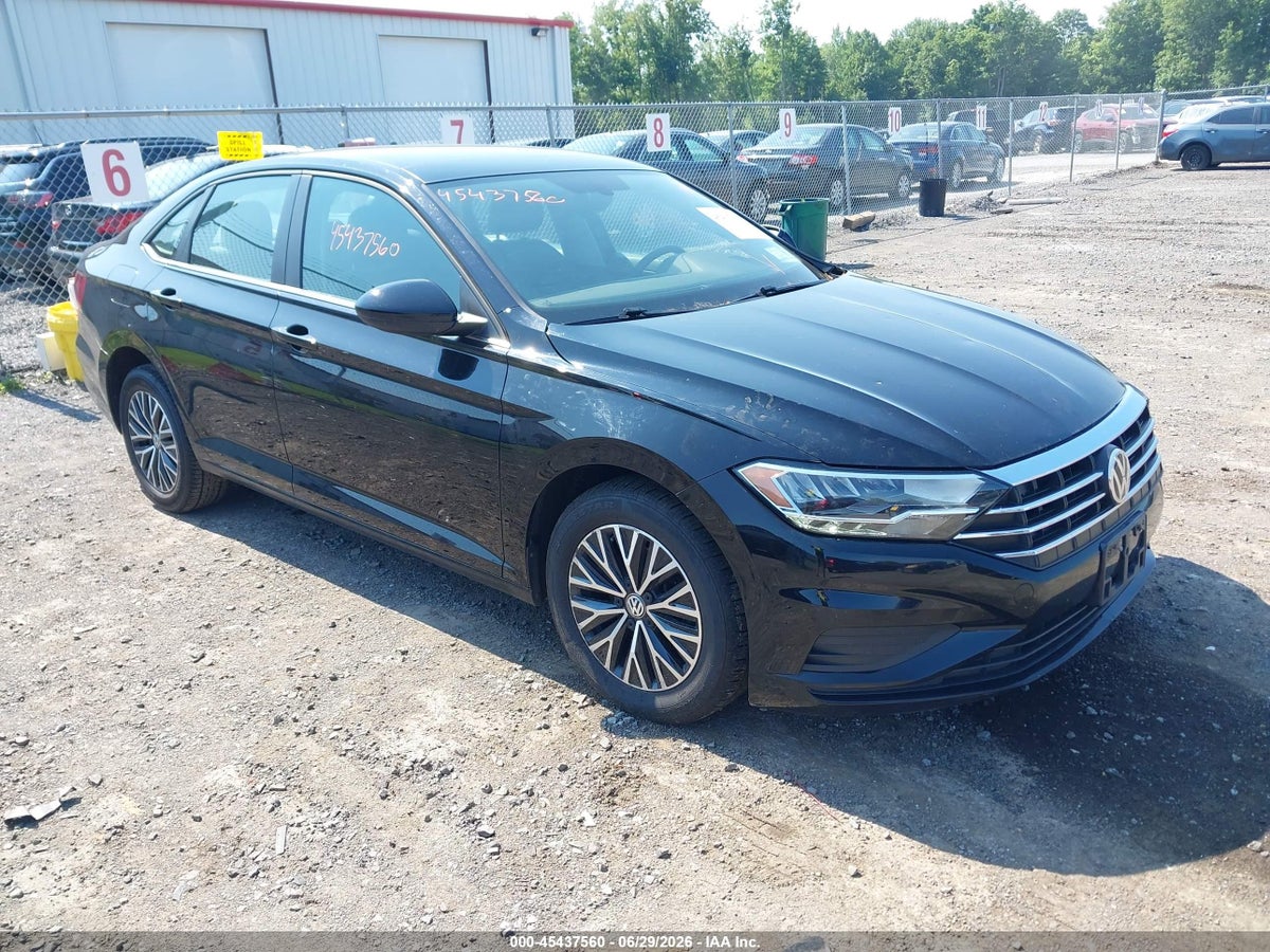 2020 VOLKSWAGEN JETTA 1.4T R-LINE/1.4T S/1.4T SE