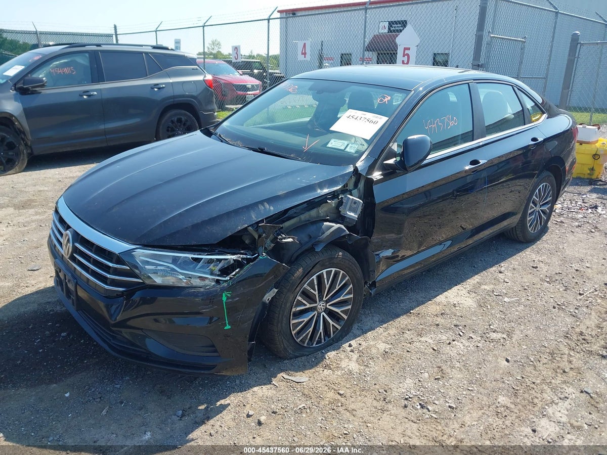 2020 VOLKSWAGEN JETTA 1.4T R-LINE/1.4T S/1.4T SE — снимка 2