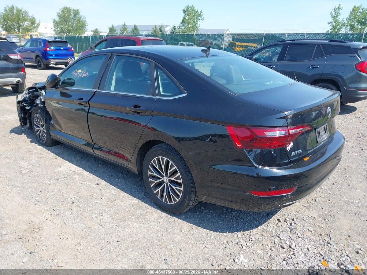 2020 VOLKSWAGEN JETTA 1.4T R-LINE/1.4T S/1.4T SE — снимка 3