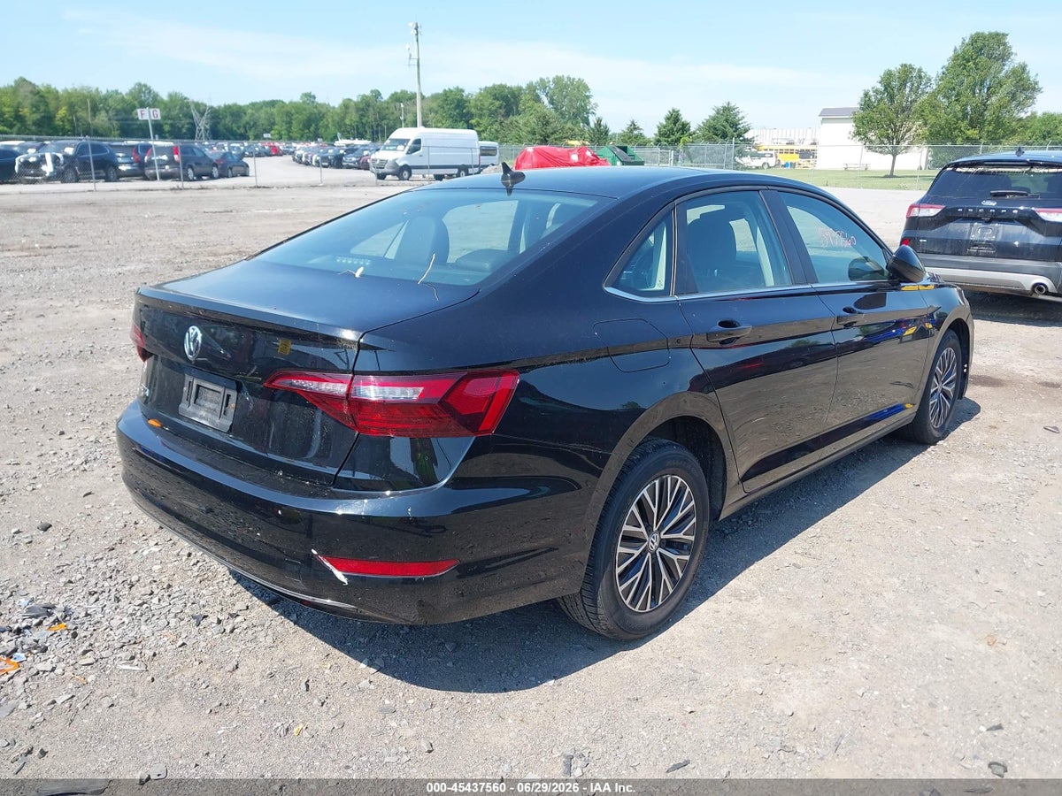 2020 VOLKSWAGEN JETTA 1.4T R-LINE/1.4T S/1.4T SE — снимка 4