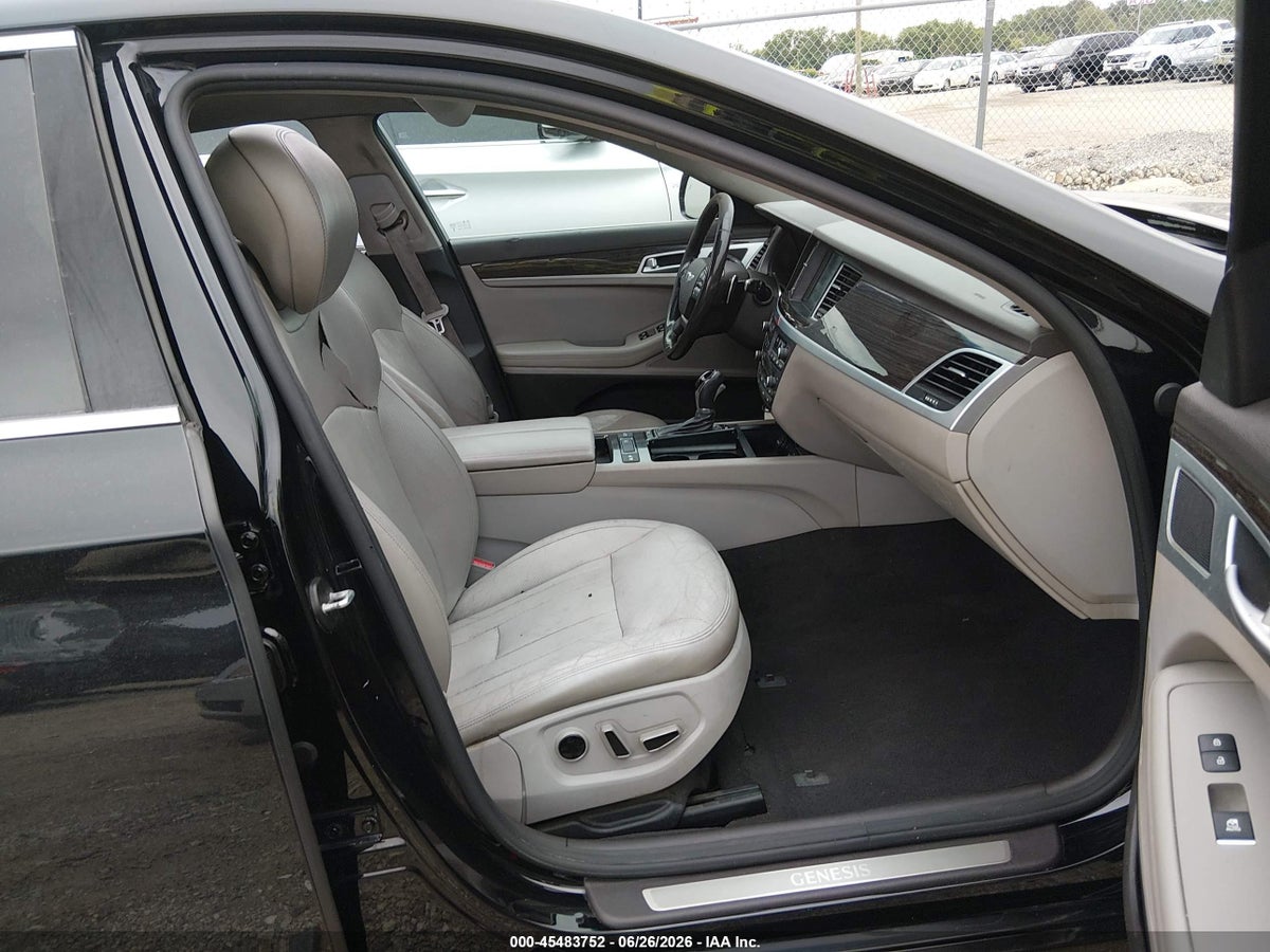 2016 HYUNDAI GENESIS 3.8 — снимка 5