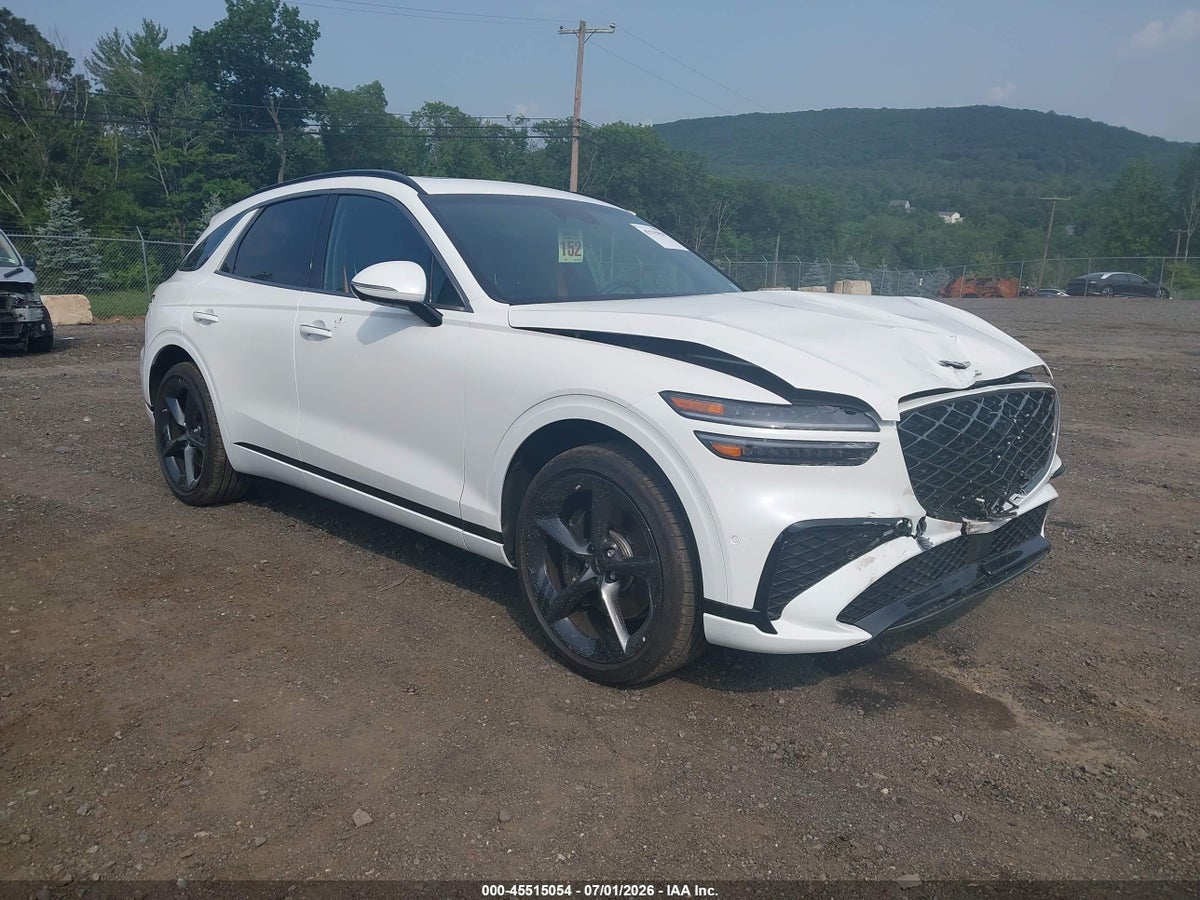 2026 GENESIS GV70 2.5T SPORT PRESTIGE