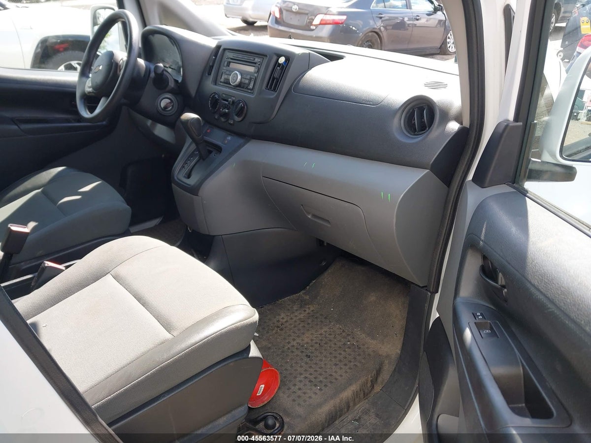 2017 CHEVROLET CITY EXPRESS 1LS — снимка 5