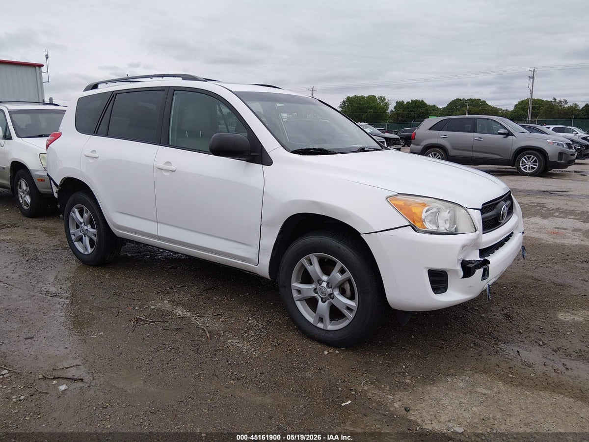 2012 TOYOTA RAV4