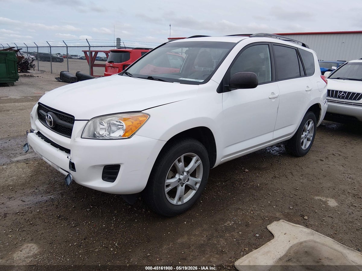 2012 TOYOTA RAV4 — снимка 2
