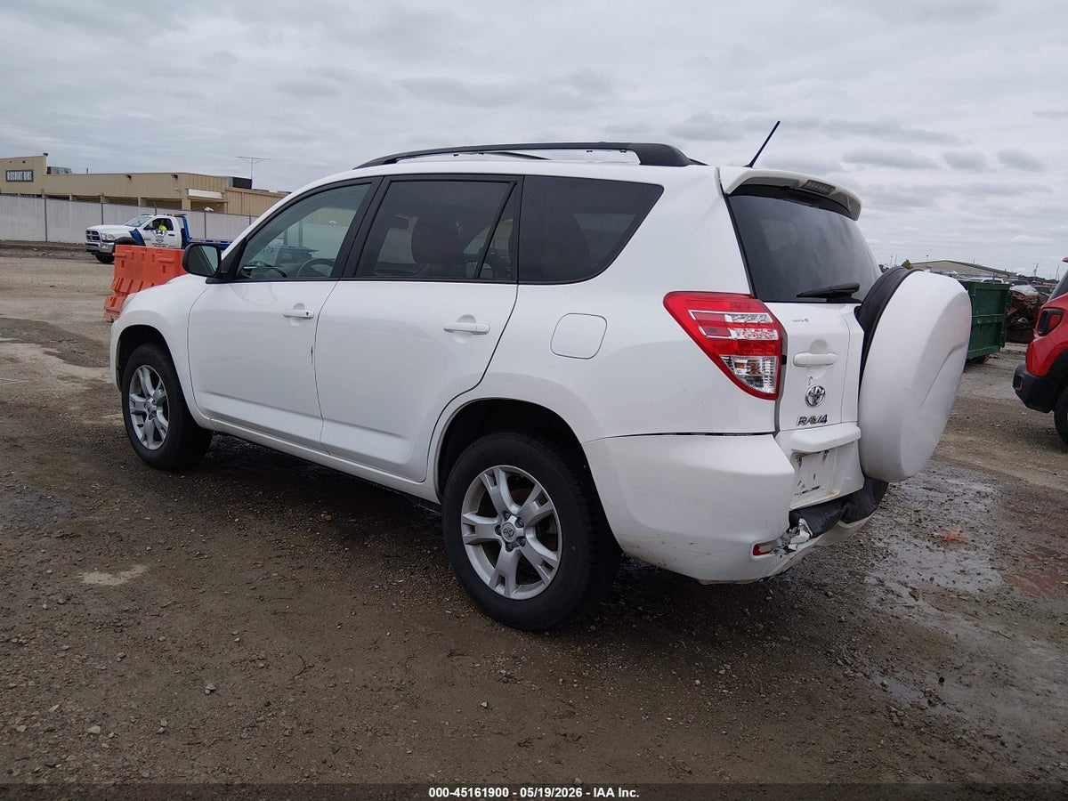 2012 TOYOTA RAV4 — снимка 3