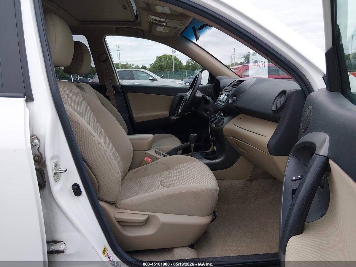 2012 TOYOTA RAV4 — снимка 5